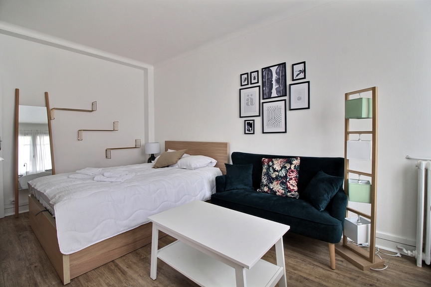 Image 5 de Location Appartement 28m2 Paris 12