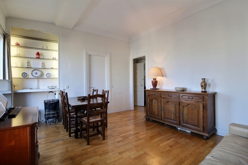 Image 2 de Location Appartement 44m2 Paris 1