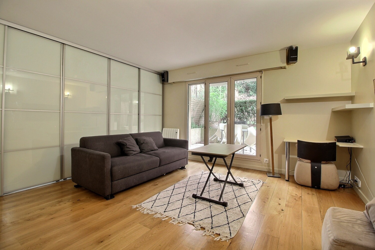 Image 4 de Location Appartement 33m2 Paris 18