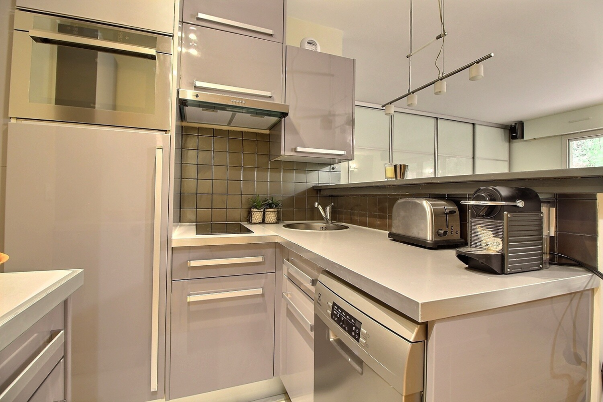 Image 5 de Location Appartement 33m2 Paris 18