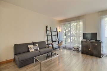 Image 1 de Location Appartement 30m2 Paris 16