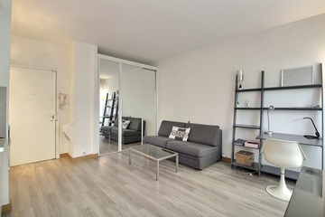 Image 2 de Location Appartement 30m2 Paris 16