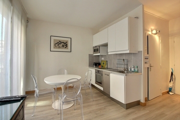 Image 4 de Location Appartement 30m2 Paris 16