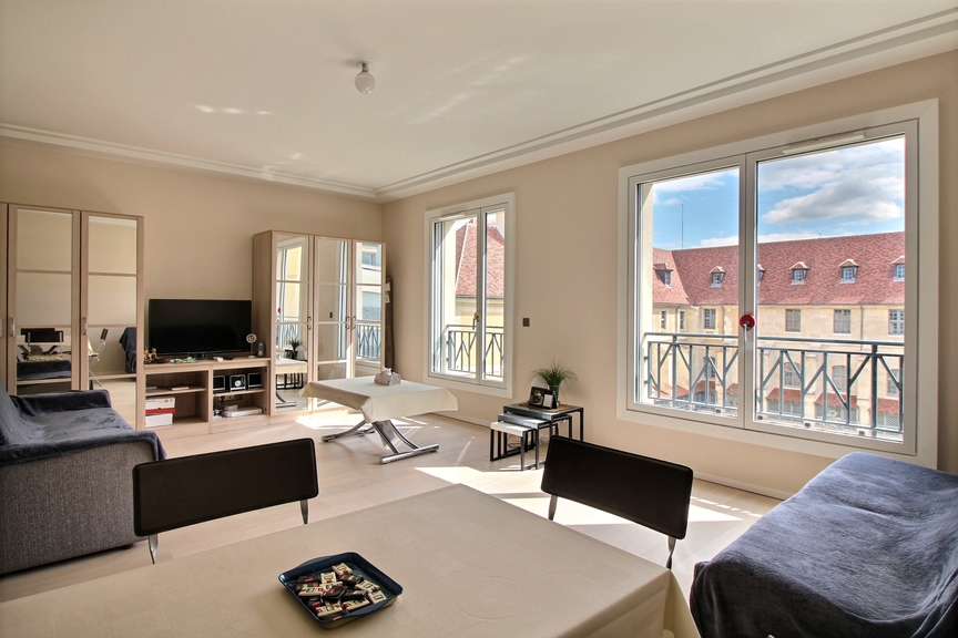 Image 1 de Location Appartement 48m2 Paris 7