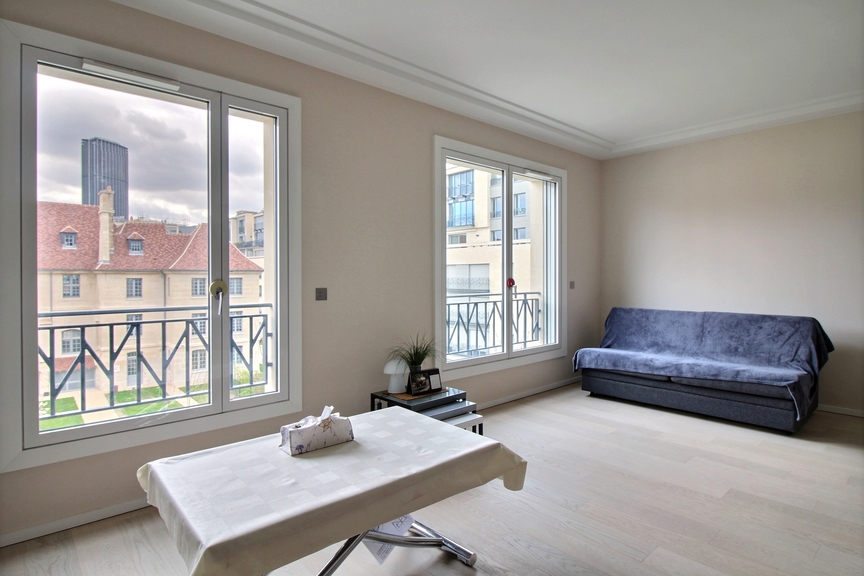 Image 3 de Location Appartement 48m2 Paris 7