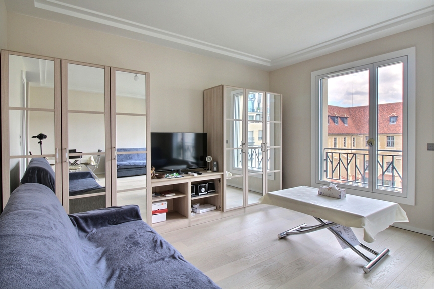 Image 4 de Location Appartement 48m2 Paris 7
