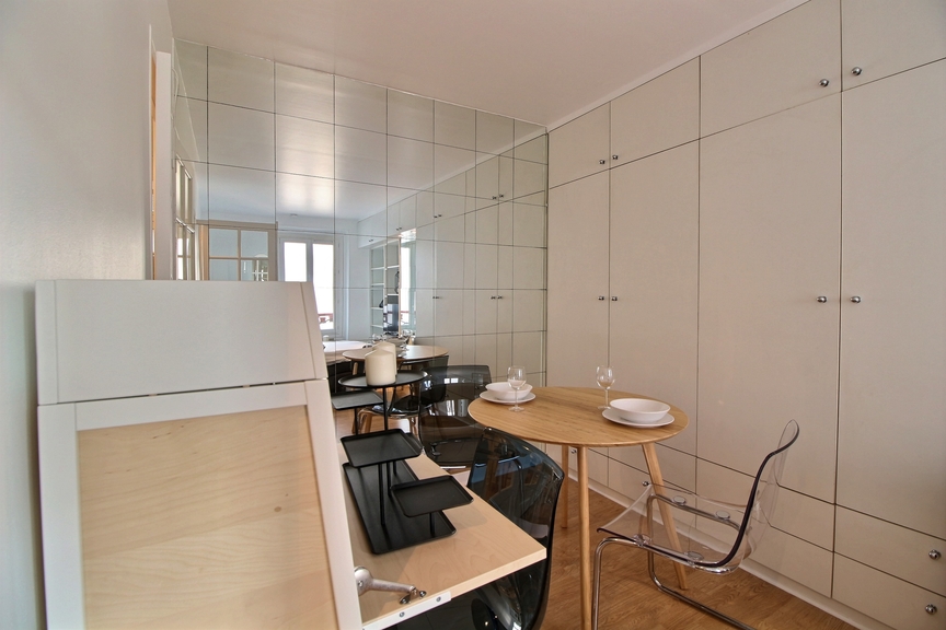 Image 1 de Location Appartement 23m2 Paris 14