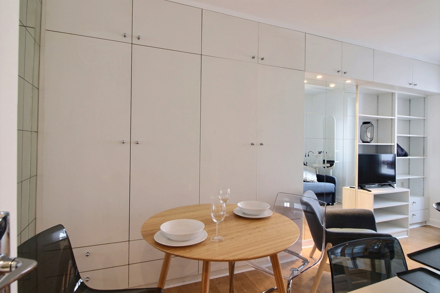 Image 2 de Location Appartement 23m2 Paris 14