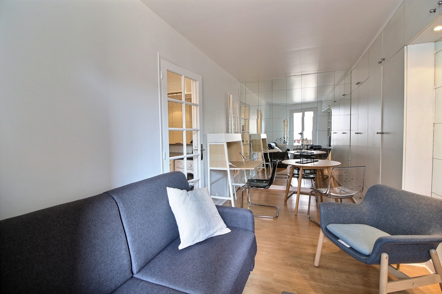 Image 5 de Location Appartement 23m2 Paris 14