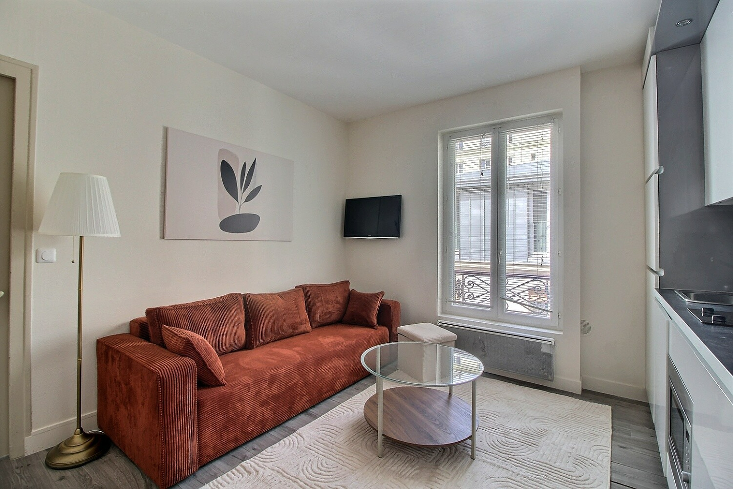 Image 1 de Location Appartement 30m2 Paris 12
