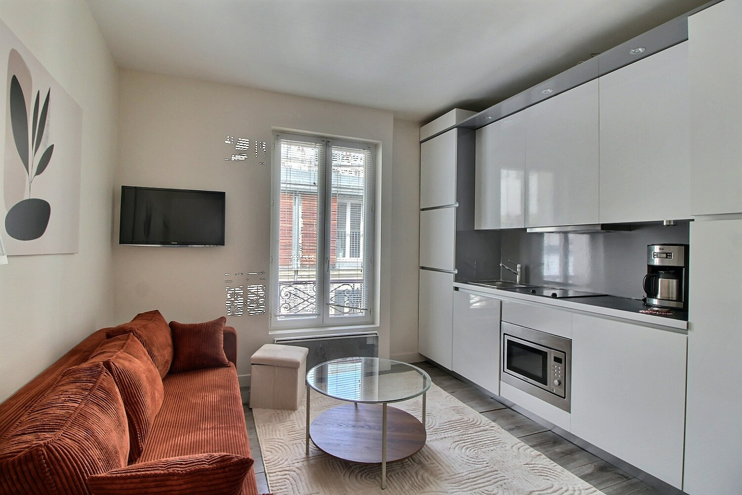 Image 2 de Location Appartement 30m2 Paris 12