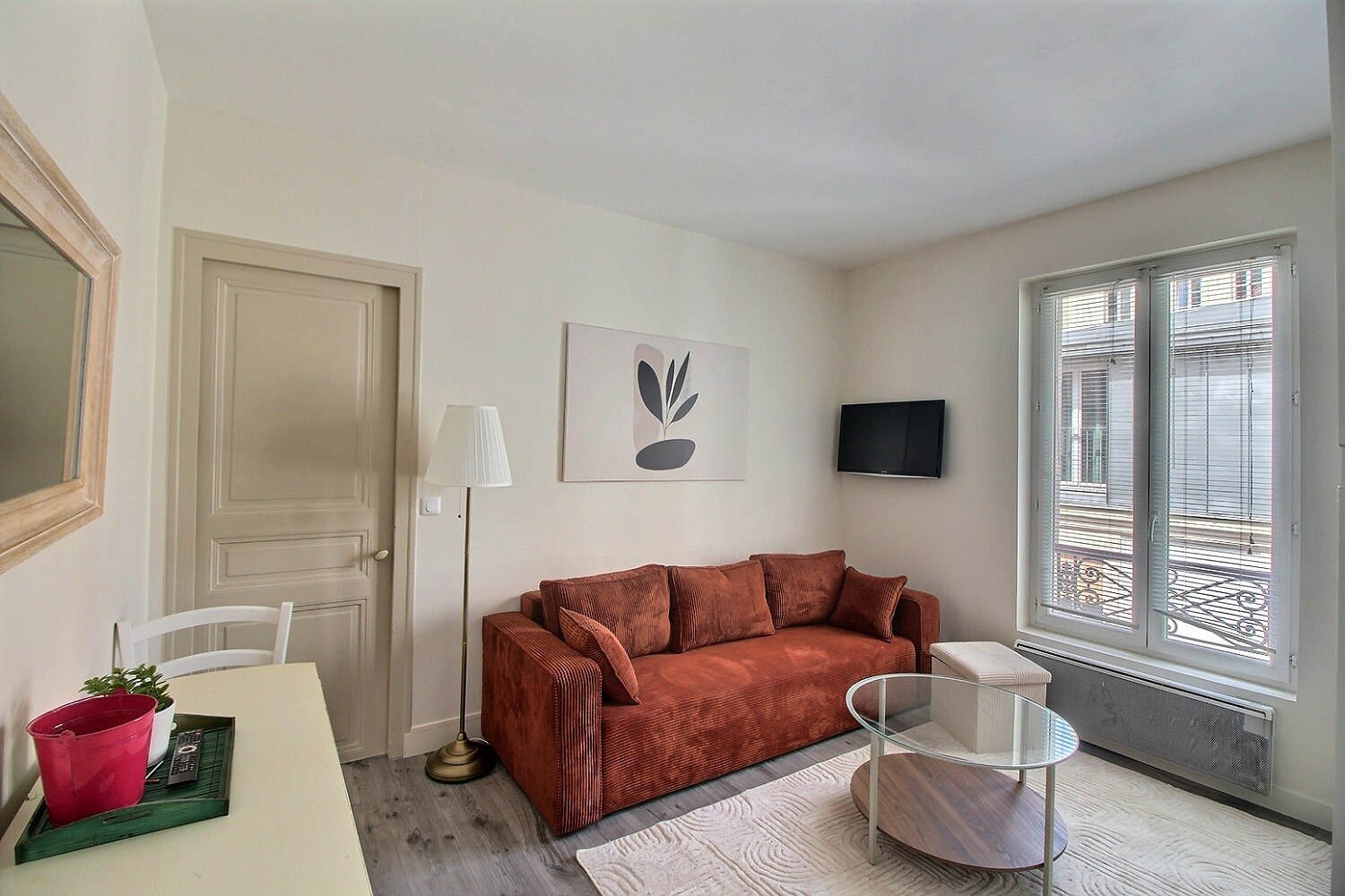 Image 3 de Location Appartement 30m2 Paris 12