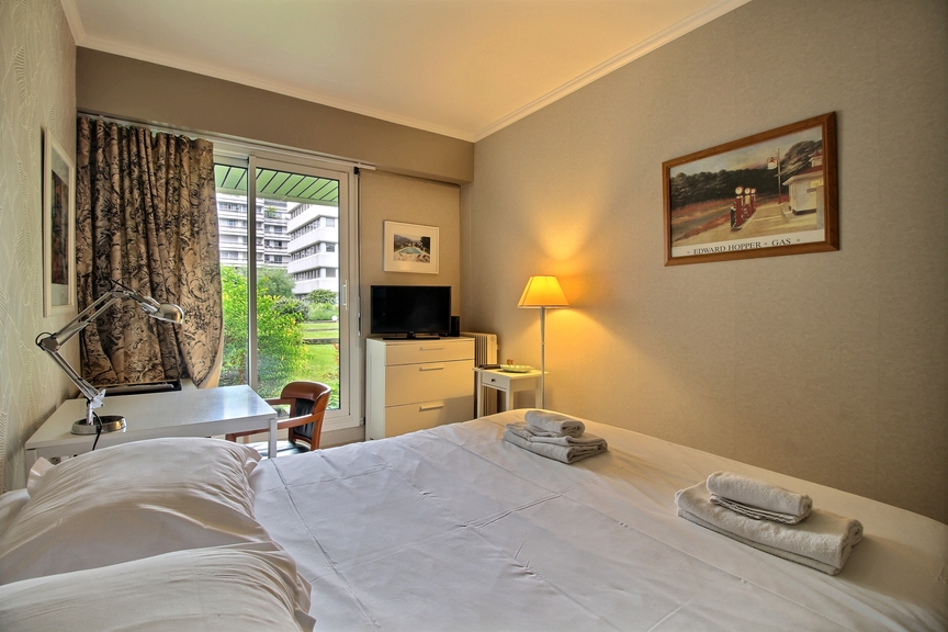 Image 1 de Location Appartement 19m2 Paris 15