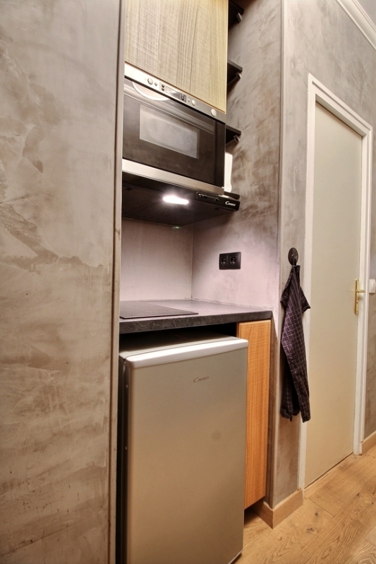 Image 3 de Location Appartement 19m2 Paris 15