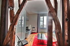 Image 4 de Location Appartement 35m2 Paris 4