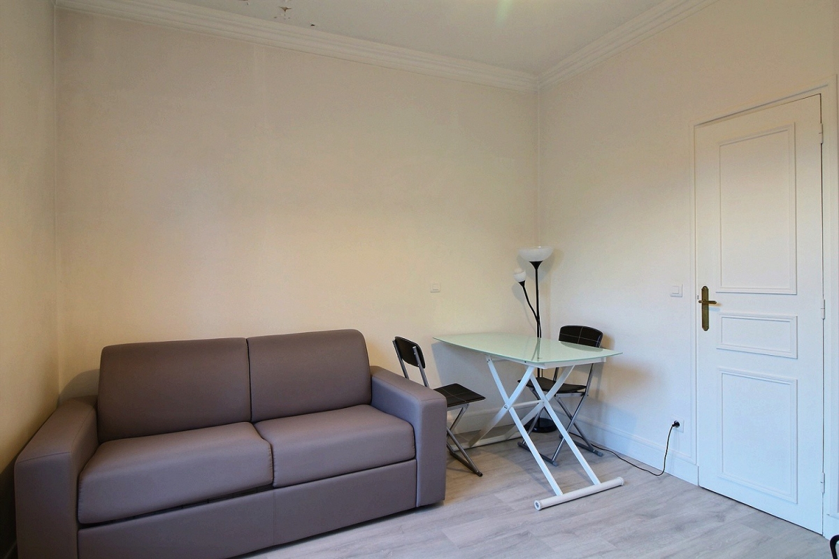 Image 3 de Location Appartement 17m2 Paris 5