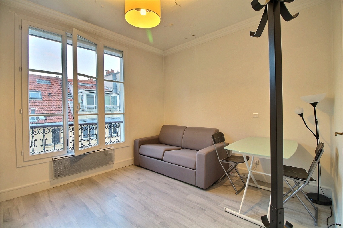 Image 4 de Location Appartement 17m2 Paris 5