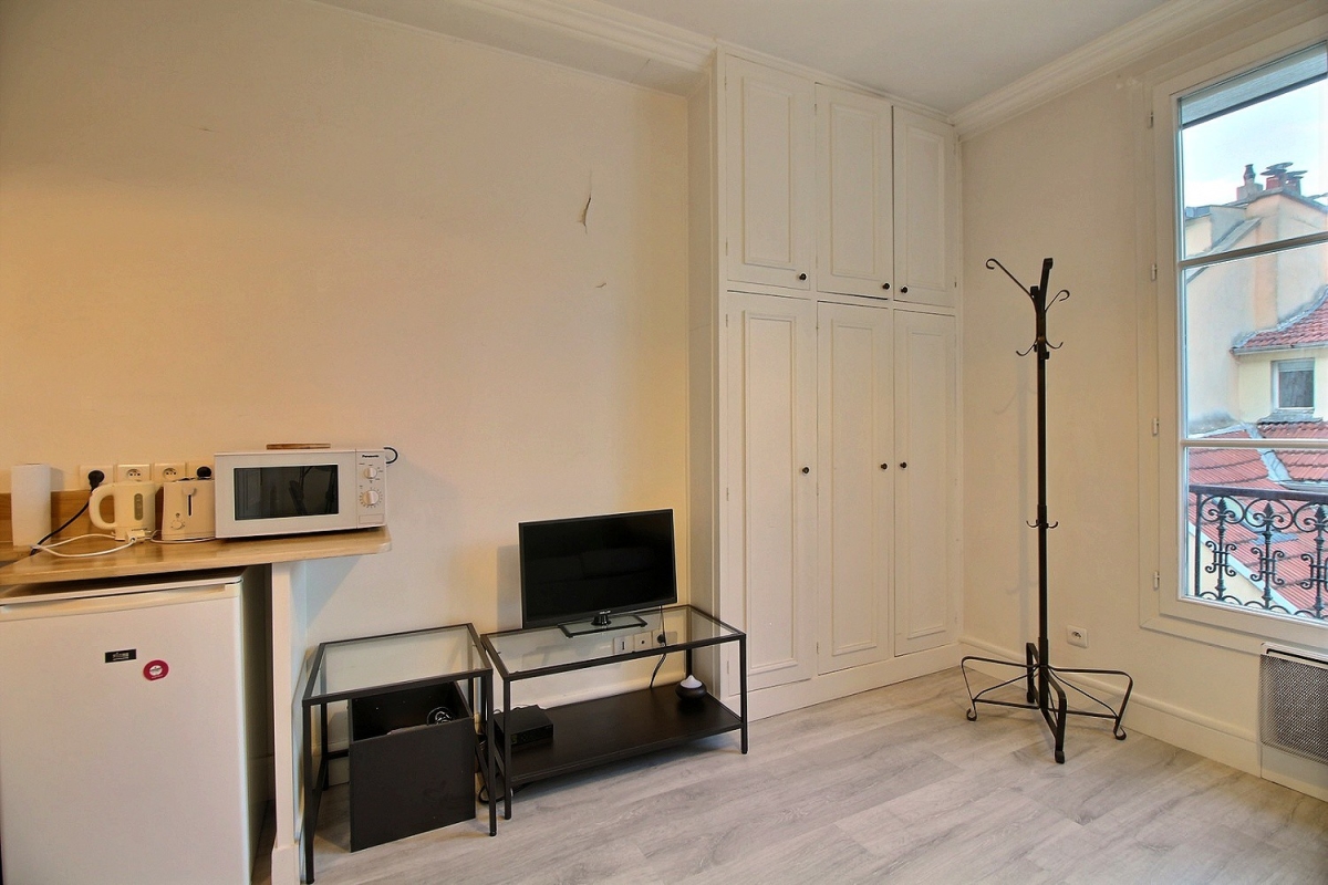 Image 5 de Location Appartement 17m2 Paris 5