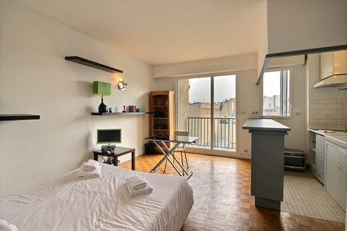 Image 1 de Location Appartement 25m2 Paris 7