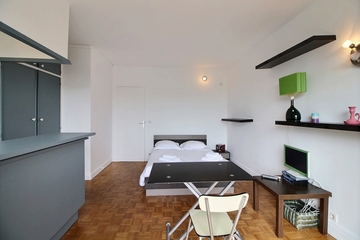 Image 2 de Location Appartement 25m2 Paris 7