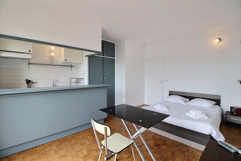 Image 3 de Location Appartement 25m2 Paris 7
