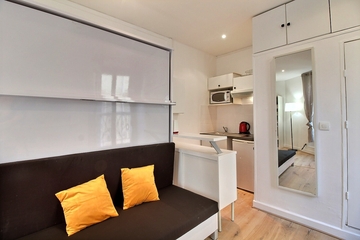 Image 3 de Location Appartement 18m2 Paris 18