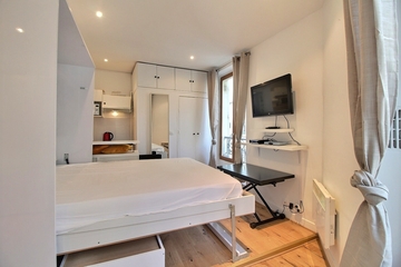 Image 5 de Location Appartement 18m2 Paris 18