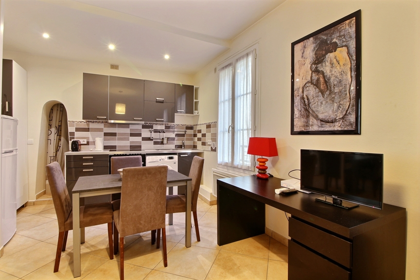 Image 1 de Location Appartement 25m2 Paris 11