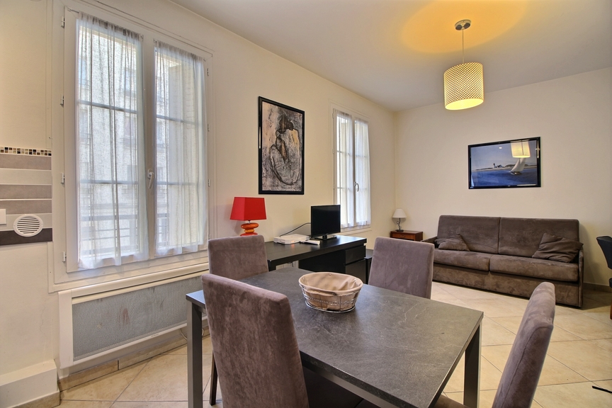 Image 2 de Location Appartement 25m2 Paris 11
