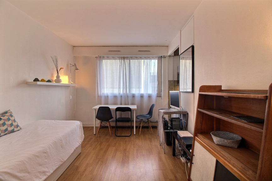 Image 3 de Location Appartement 22m2 Paris 16