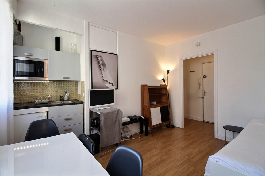 Image 5 de Location Appartement 22m2 Paris 16