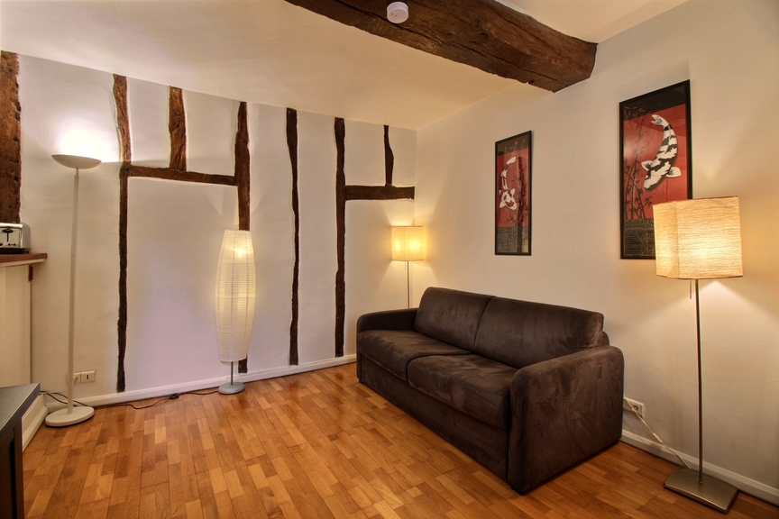 Image 1 de Location Appartement 24m2 Paris 2
