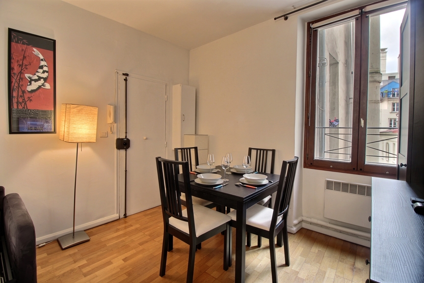 Image 3 de Location Appartement 24m2 Paris 2