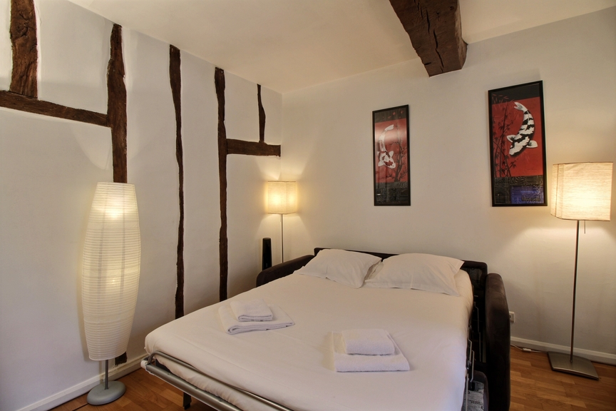 Image 4 de Location Appartement 24m2 Paris 2