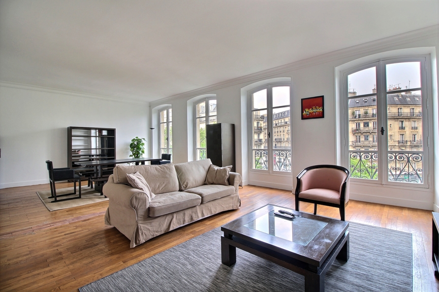 Image 1 de Location Appartement 111m2 Paris 10