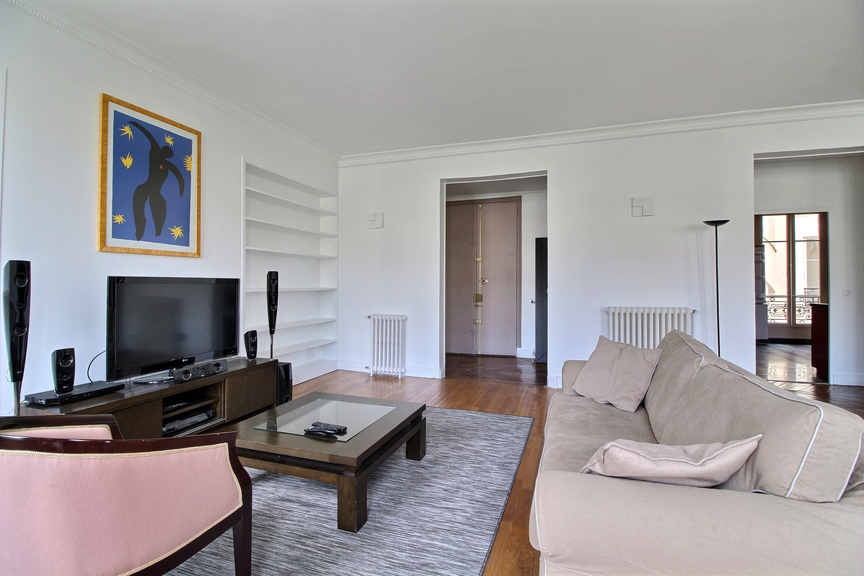 Image 2 de Location Appartement 111m2 Paris 10