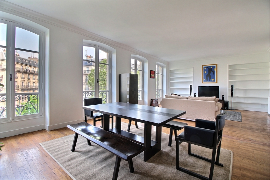 Image 3 de Location Appartement 111m2 Paris 10