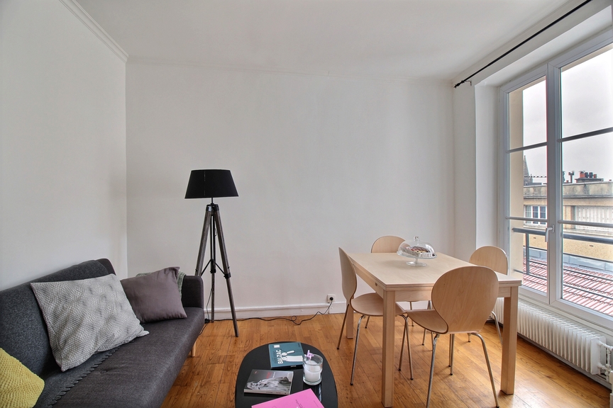 Image 3 de Location Appartement 49m2 Paris 11