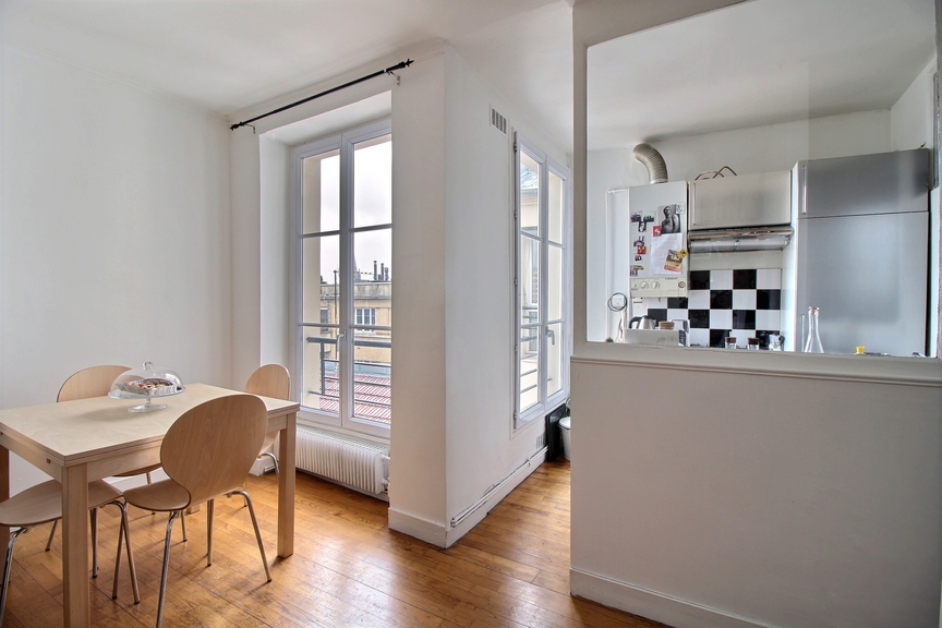 Image 4 de Location Appartement 49m2 Paris 11