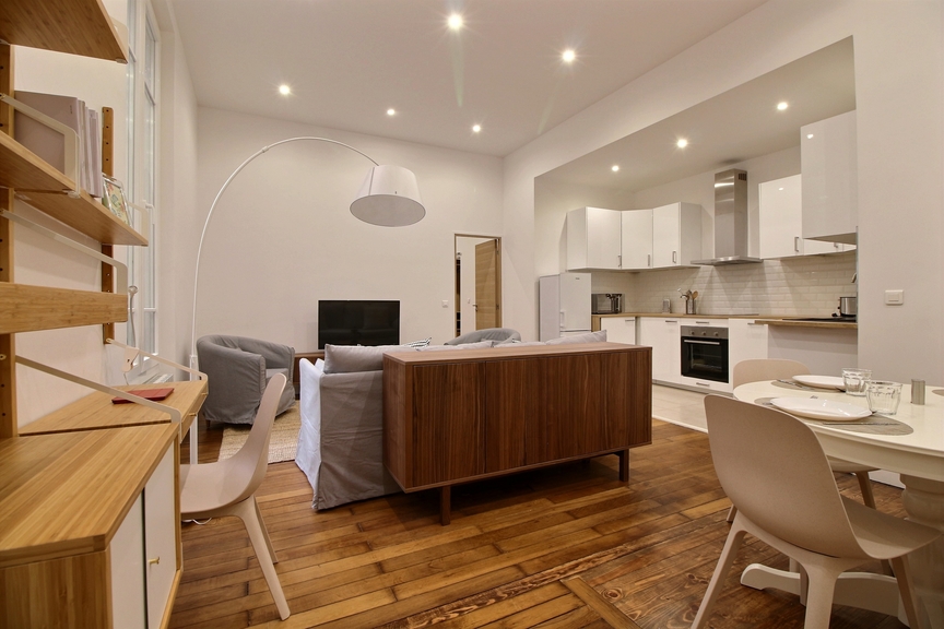 Image 1 de Location Appartement 67m2 Paris 16