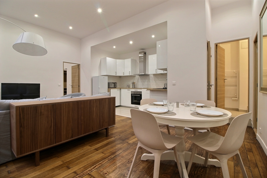 Image 2 de Location Appartement 67m2 Paris 16