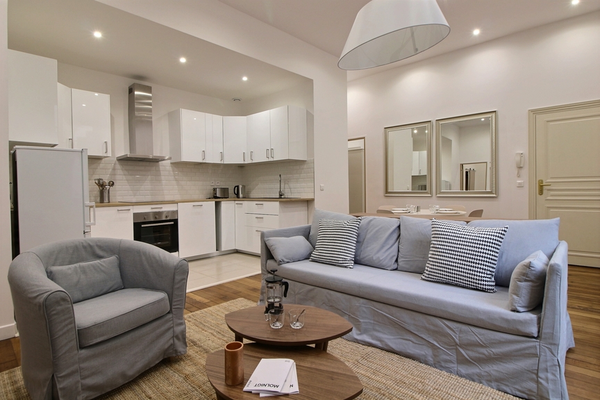 Image 4 de Location Appartement 67m2 Paris 16