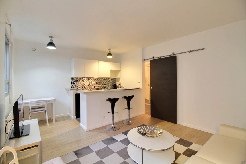 Image 2 de Location Appartement 31m2 Paris 17