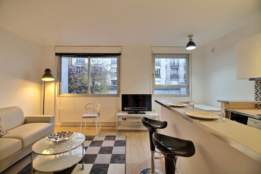 Image 4 de Location Appartement 31m2 Paris 17