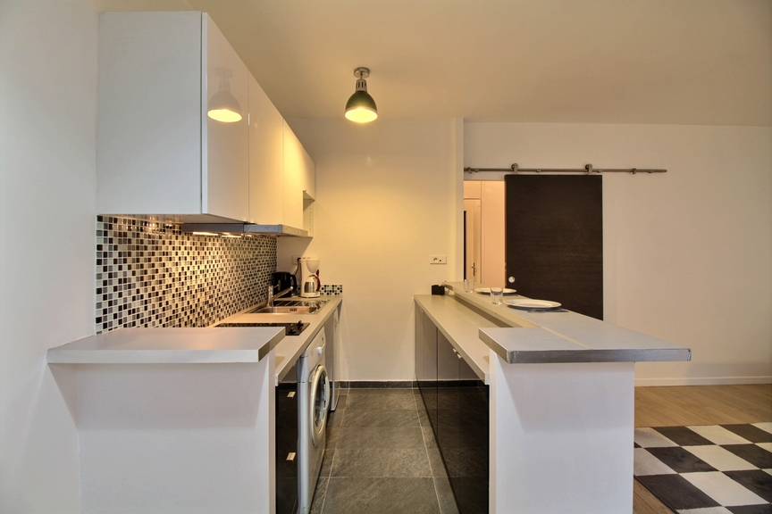 Image 5 de Location Appartement 31m2 Paris 17