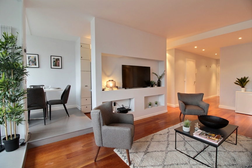 Image 1 de Location Appartement 73m2 Paris 16