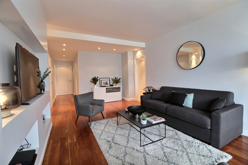 Image 2 de Location Appartement 73m2 Paris 16