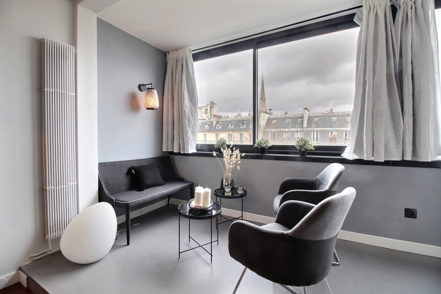 Image 3 de Location Appartement 73m2 Paris 16