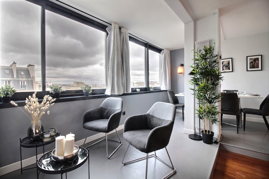 Image 4 de Location Appartement 73m2 Paris 16