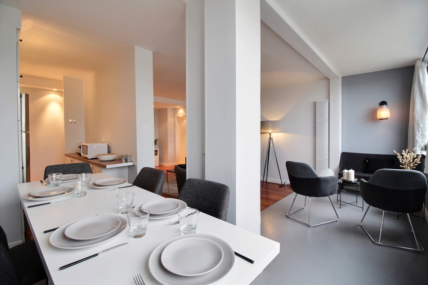 Image 5 de Location Appartement 73m2 Paris 16